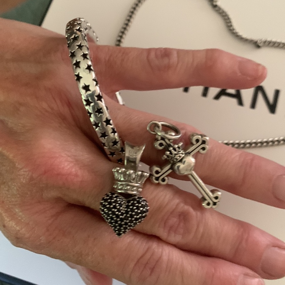 KING BABY QUEEN BABY 925